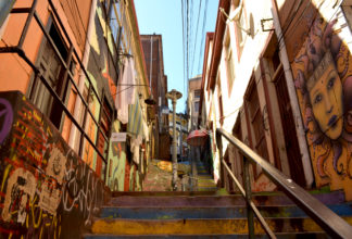 Βαλπαραΐσο, το λιμάνι του Ειρηνικού