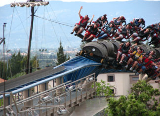 Θεματικά πάρκα της Ευρώπης που ανταγωνίζονται την Disneyland