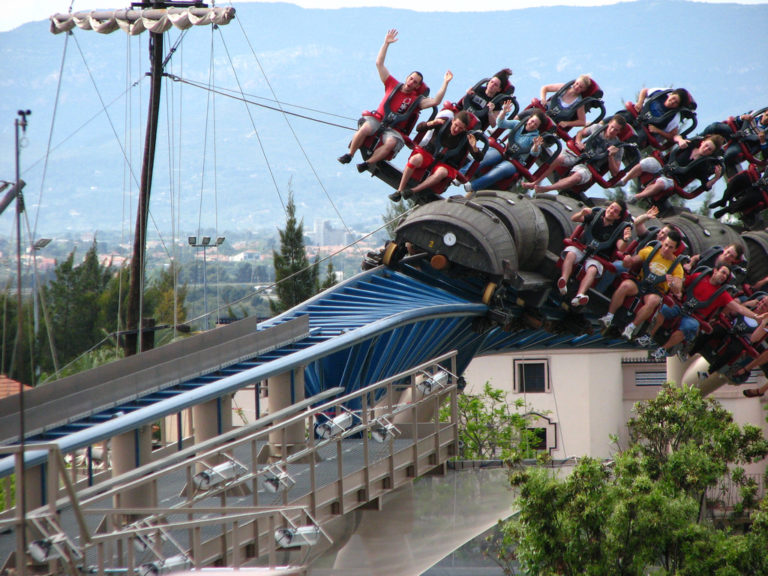 Θεματικά πάρκα της Ευρώπης που ανταγωνίζονται την Disneyland