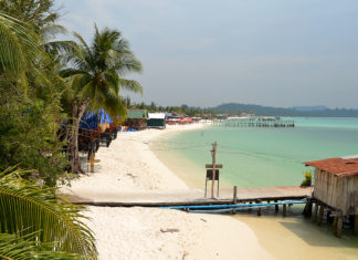 Koh Rong, το νησί δίχως δρόμους