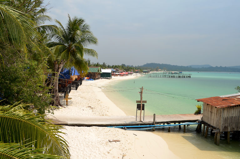 Koh Rong, το νησί δίχως δρόμους