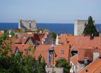 Γκότλαντ: ένα… κατσικονήσι στη Βαλτική