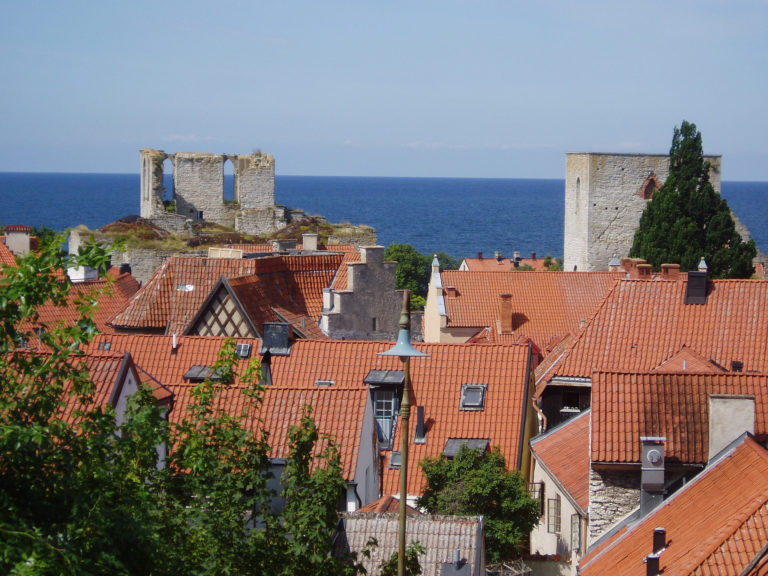 Γκότλαντ: ένα… κατσικονήσι στη Βαλτική