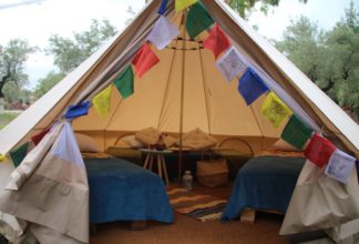 5 εναλλακτικοί προορισμοί για “glamping” στην Ελλάδα