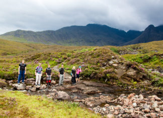 5 υπέροχα μονοπάτια για πεζοπορία στην Ευρώπη