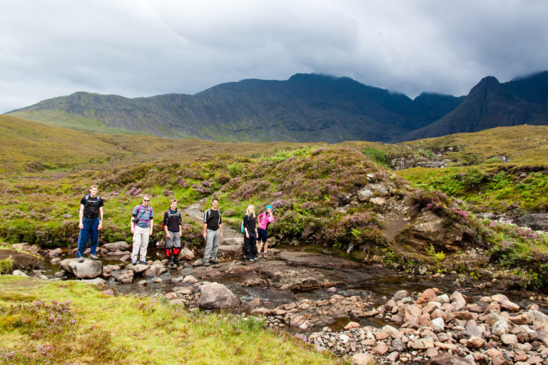5 υπέροχα μονοπάτια για πεζοπορία στην Ευρώπη