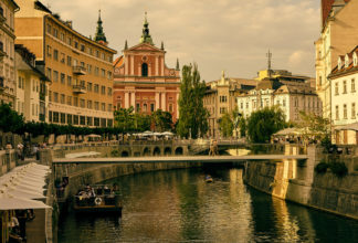 Πέντε πράγματα που μπορείτε να κάνετε στη Λιουμπλιάνα