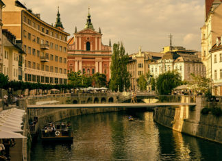 Πέντε πράγματα που μπορείτε να κάνετε στη Λιουμπλιάνα
