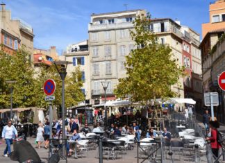 Η αναγέννηση της Μασσαλίας