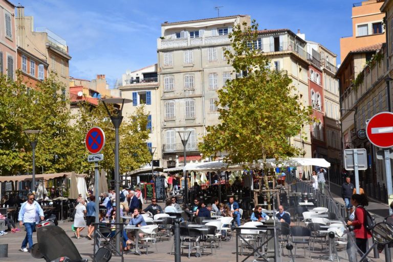 Η αναγέννηση της Μασσαλίας