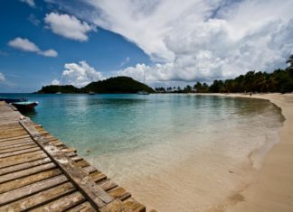 Ψηφιακή αποτοξίνωση στον Άγιο Βικέντιο και τις Γρεναδίνες