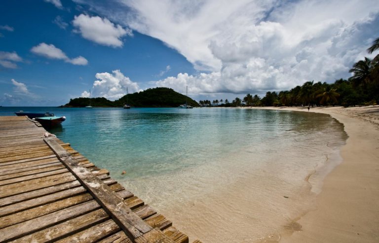 Ψηφιακή αποτοξίνωση στον Άγιο Βικέντιο και τις Γρεναδίνες