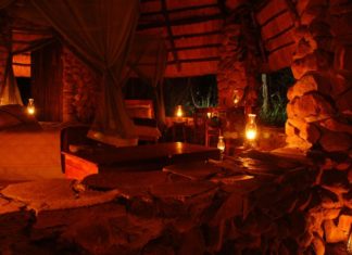 Ψάχνοντας για μαύρους ρινόκερους στη Σουαζιλάνδη