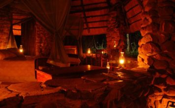 Ψάχνοντας για μαύρους ρινόκερους στη Σουαζιλάνδη