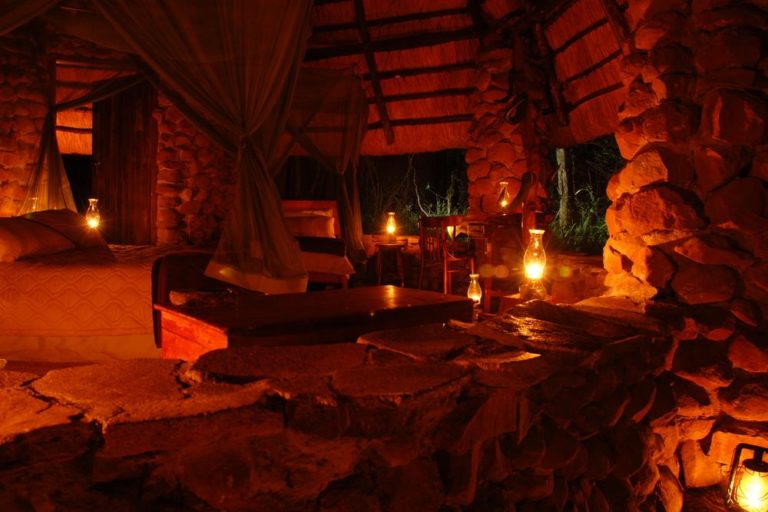 Ψάχνοντας για μαύρους ρινόκερους στη Σουαζιλάνδη