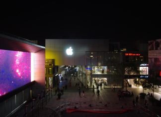 Για shopping στο Πεκίνο