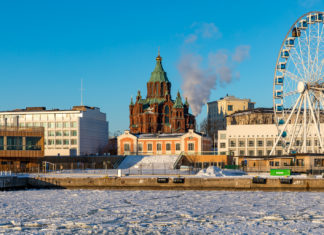 Φινλανδία, η πιο χαρούμενη χώρα του κόσμου