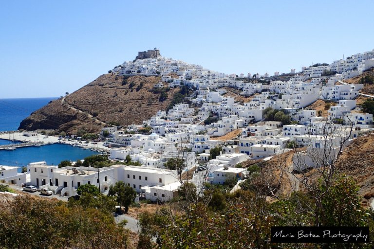 9 μέρες Island hopping σε Αστυπάλαια, Αμοργό & Δονούσα