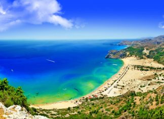 9 ημέρες Island Hopping σε Ρόδο, Τήλο, Σύμη
