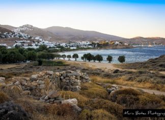10 μέρες island hopping σε Σέριφο, Σίφνο, Μήλο και Κίμωλο