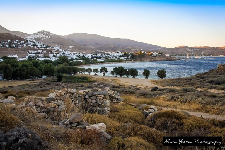 10 μέρες island hopping σε Σέριφο, Σίφνο, Μήλο και Κίμωλο