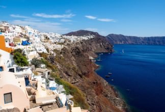 10 μέρες Island hopping σε Φολέγανδρο, Ίο, Σαντορίνη και Ανάφη