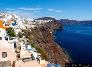 10 μέρες Island hopping σε Φολέγανδρο, Ίο, Σαντορίνη και Ανάφη