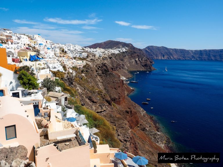 10 μέρες Island hopping σε Φολέγανδρο, Ίο, Σαντορίνη και Ανάφη