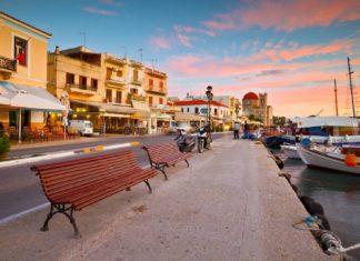 5 μέρες island hopping στο Σαρωνικό