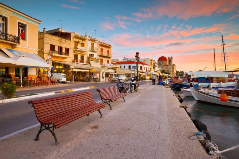 5 μέρες island hopping στο Σαρωνικό