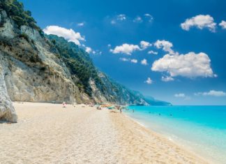 8 ημέρες island hopping σε Λευκάδα, Κεφαλονιά, Ιθάκη