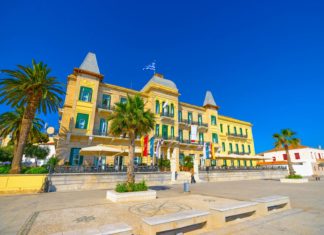 4 μέρες island hopping σε Σπέτσες, Ύδρα