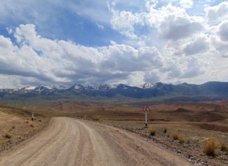 Μάθημα ζωής στην Κιργιζία