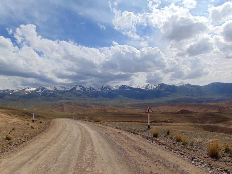 Μάθημα ζωής στην Κιργιζία