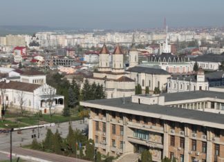 Ταξίδι στο Ιάσιο