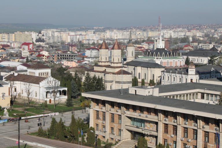 Ταξίδι στο Ιάσιο