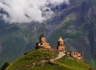 Γεωργία – η συναρπαστική άγνωστη