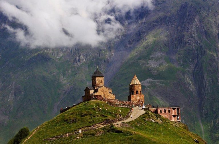 Γεωργία – η συναρπαστική άγνωστη