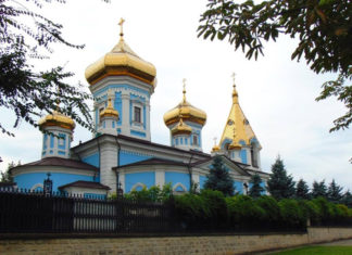 Κισινάου, ένα ταξίδι flash back