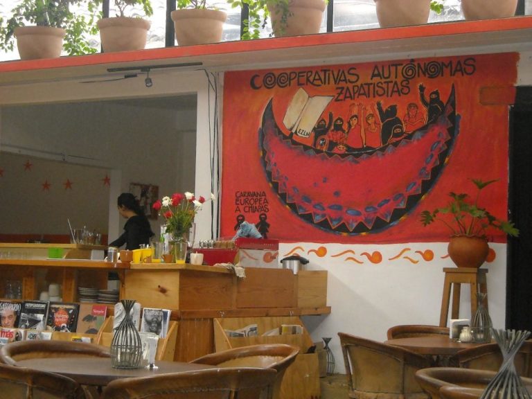 Το κίνημα των Zapatistas και οι απόγονοι των Mayas