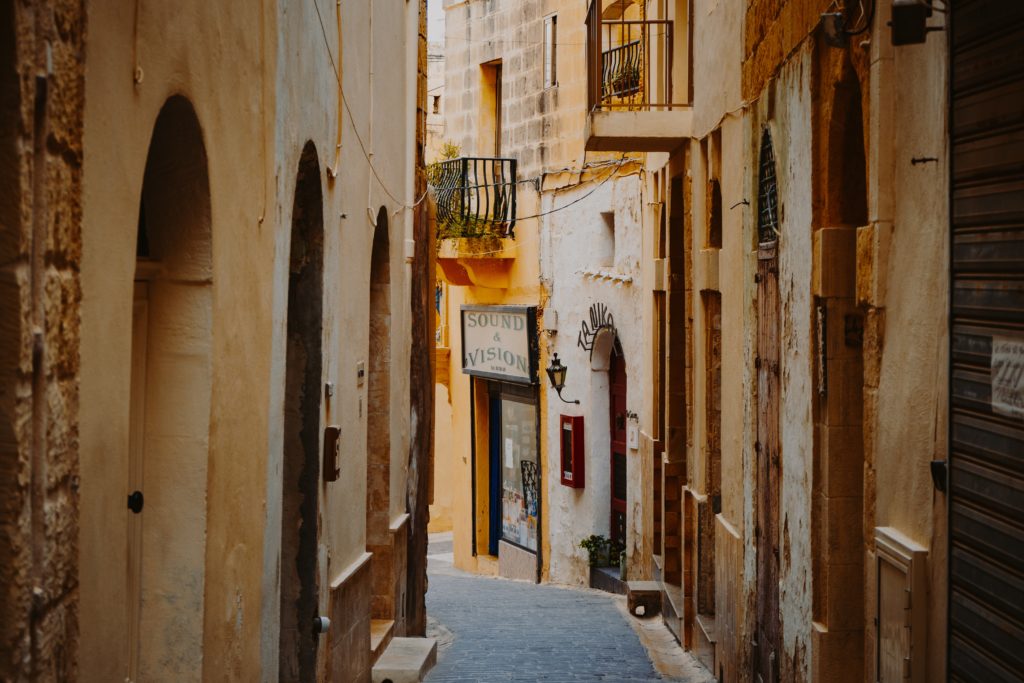 malta travel stories