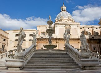 Μια καινούργια μέρα ξημερώνει στο Παλέρμο