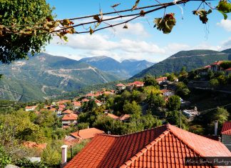 Roadtrip στην Ορεινή Ναυπακτία