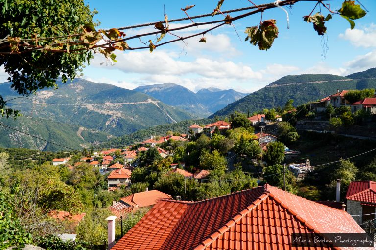 Roadtrip στην Ορεινή Ναυπακτία