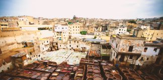 Η μυστηριώδης μεδίνα της Φεζ