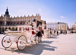 Κρακοβία, παραμυθένια πόλη