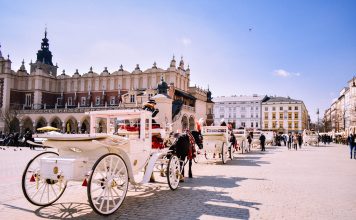 Κρακοβία, παραμυθένια πόλη