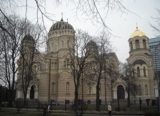 Ρίγα – η πρωτεύουσα της Βαλτικής