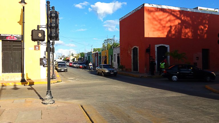 Βαγιαδολίδ, το αυθεντικό Μεξικό