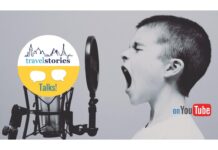 Η εκπομπή του Travelstories κάνει Πρεμιέρα!